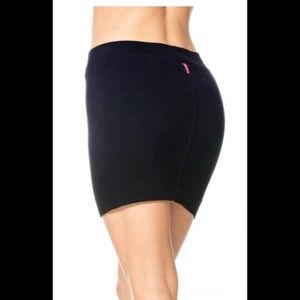 Hard Tail Straight Mini Skirt